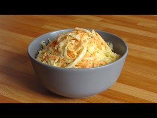 Lahana Salatası Tarifi