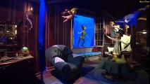 ºoº カリフォルニア ディズニーランド エンポーリアム ショーウィンドウが素敵すぎる ピーターパン編 Disneyland Emporium Show Windows Peter Pan