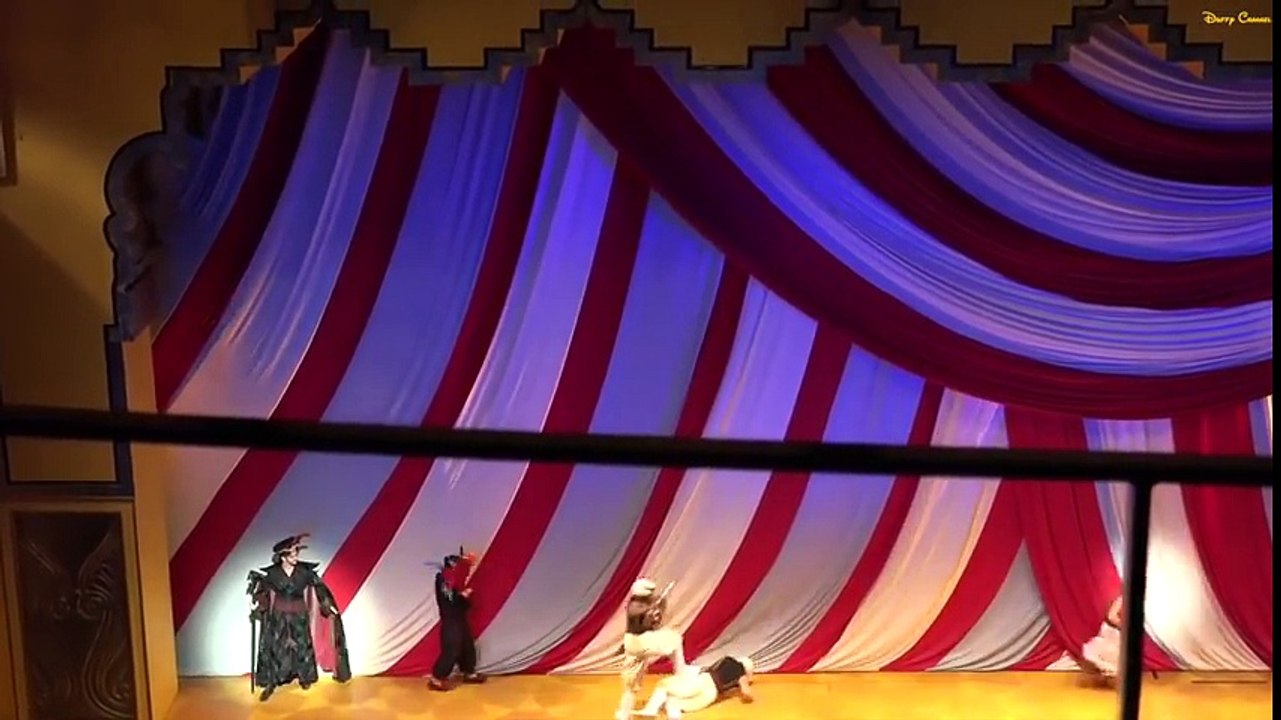 ºoº ディズニーカリフォルニアアドベンチャー アラジン - ミュージカル・スペクタキュラー  Disney California Adventure Aladdin musical show