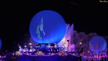 ºoº TDS ファンタズミック！ プリンセスシーン Tokyo DisneySEA Fantasmic! Show Disney Princess scene
