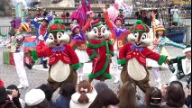 ºoº メリークリスマス♪ パーフェクトクリスマス 2016 メリクリシーン Tokyo DisneySEA Show Perfect Christmas
