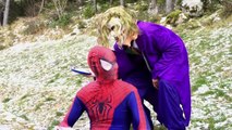 THE HULK ATTACKS WOVLERINE!? - SUPERHEROES IRL PRANK WITH Venom, Spiderman, Hulk, Wolverin