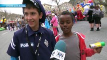 Digne-les-Bains : le carnaval fait le bonheur des enfants en costume !
