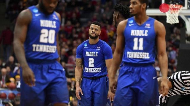 March Madness: Craziest faces of the NCAA tournament