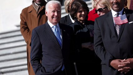 Former VP Joe Biden Is Going After President Trump