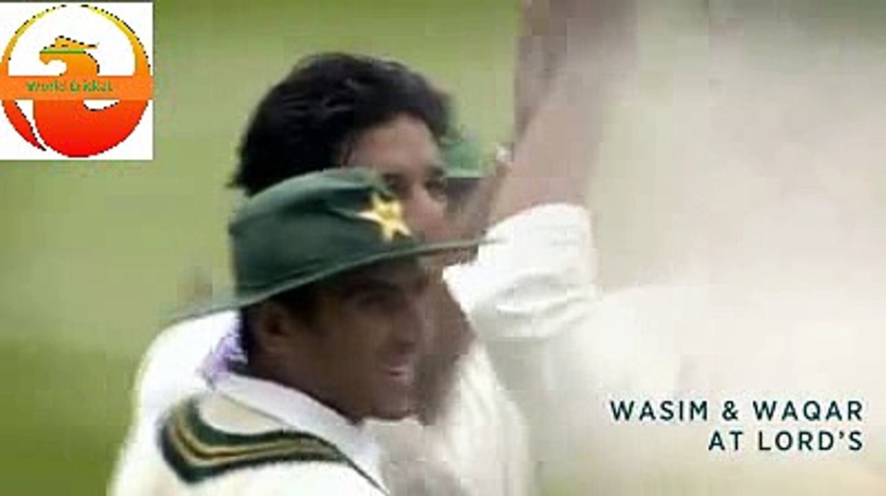wasim akram and waqar youins best bowling
