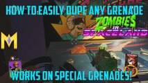 Zombies In Spaceland Glitches - DUPE ANY SPECIAL GRENADE - Dupe Grenades AFTER PATCH 1.11