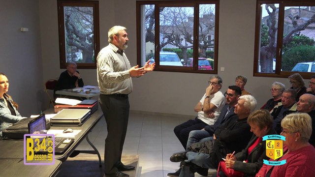 La Guilde2Bessan - Assemblée générale extraordinaire