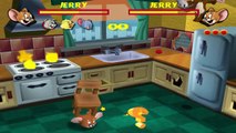 Tom and Jerry Fists of Furry - Tom and Jerry Movie Game for Kids - Jerry - Cartoon Games H
