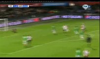 Michiel Kramer Goal HD - Feyenoord 2-0 Dordrecht - 22.03.2017 Club Friendly