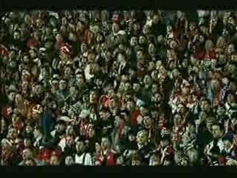 Adidas - Kaka, Zidane, Beckham, Kahn