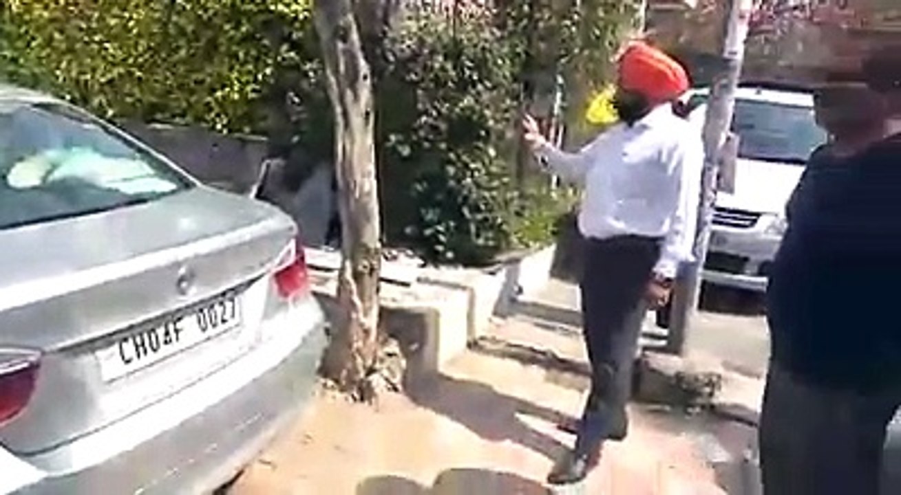 mohali kand