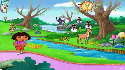 Даша Путешественница Следопыт игры на русском языке в хорошем качестве Прохождение new го