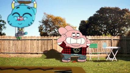 The Amazing World of Gumball - Nicole meets Richard