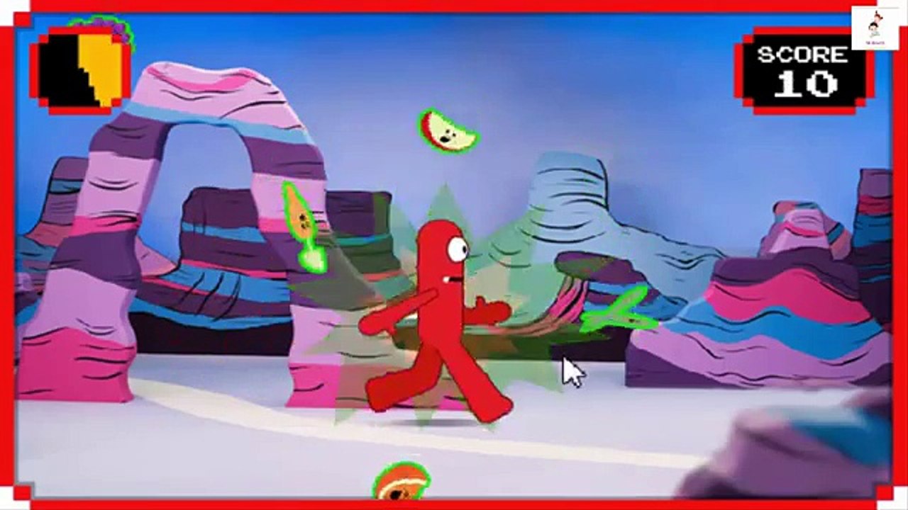 Yo Gabba Gabba Mini Arcade - Kid Games