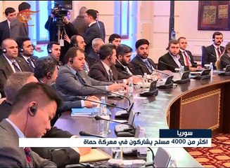 ما هي أهداف تحريك الجبهات ضد الجيش السوري؟