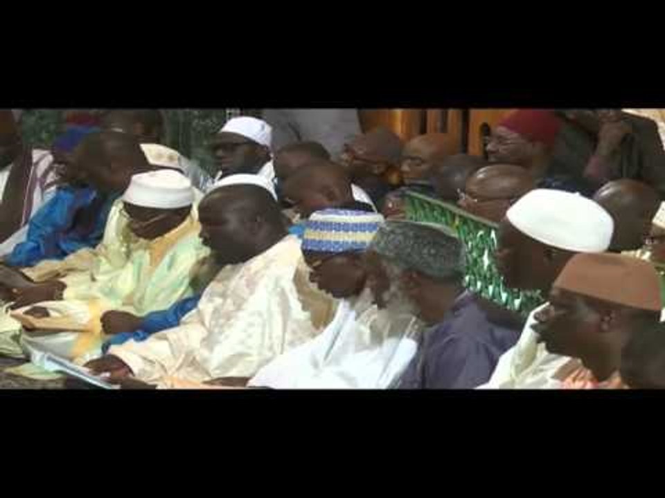 BOURDE ZAWIYA SERIGNE BABACAR PARTIE 1