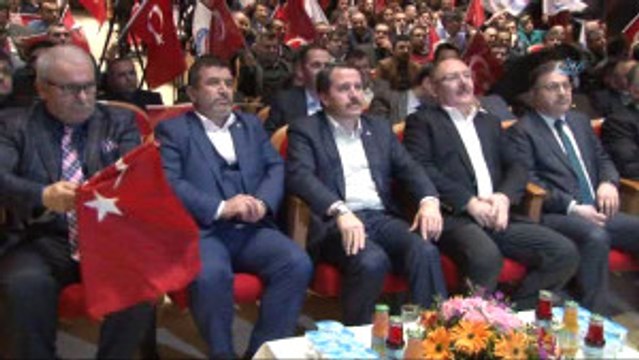 Memur-Sen Genel Başkanı Yalçın: 16 Nisan Bu Ülkenin Kaderidir