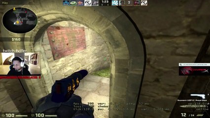 CS:GO - THE GREATEST CSGO STRAT EVER!!
