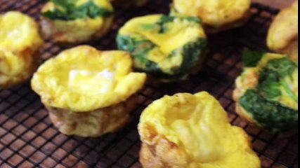 How To Meal Prep - Ep. 5 - EGG MUFFINS