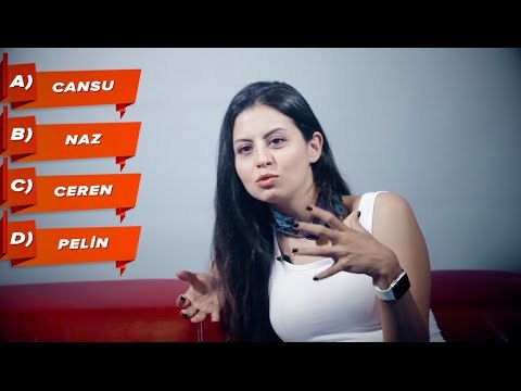 Bakalım Bu 7 Kişinin İsimlerini Tahmin Edebilecek misin?