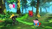 Peppa Pig Français Peinture ♦ Peppa Pig Français Dessin Animé