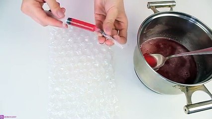 Voici pourquoi vous ne devriez pas pé les bulles des papiers d emballage