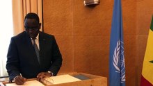 Macky Sall