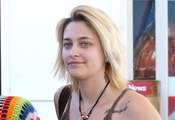 Paris Jackson Caught On Date With Mystery Man
