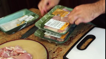 How to Meal Prep - Ep. 8 - BUTTER CHICKEN