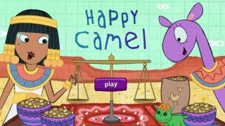 Peg + Cat PBS Kids Games - Happy Camel