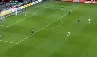 Lukas Podolski Goal HD - Germany 1-0 England 22.03.2017