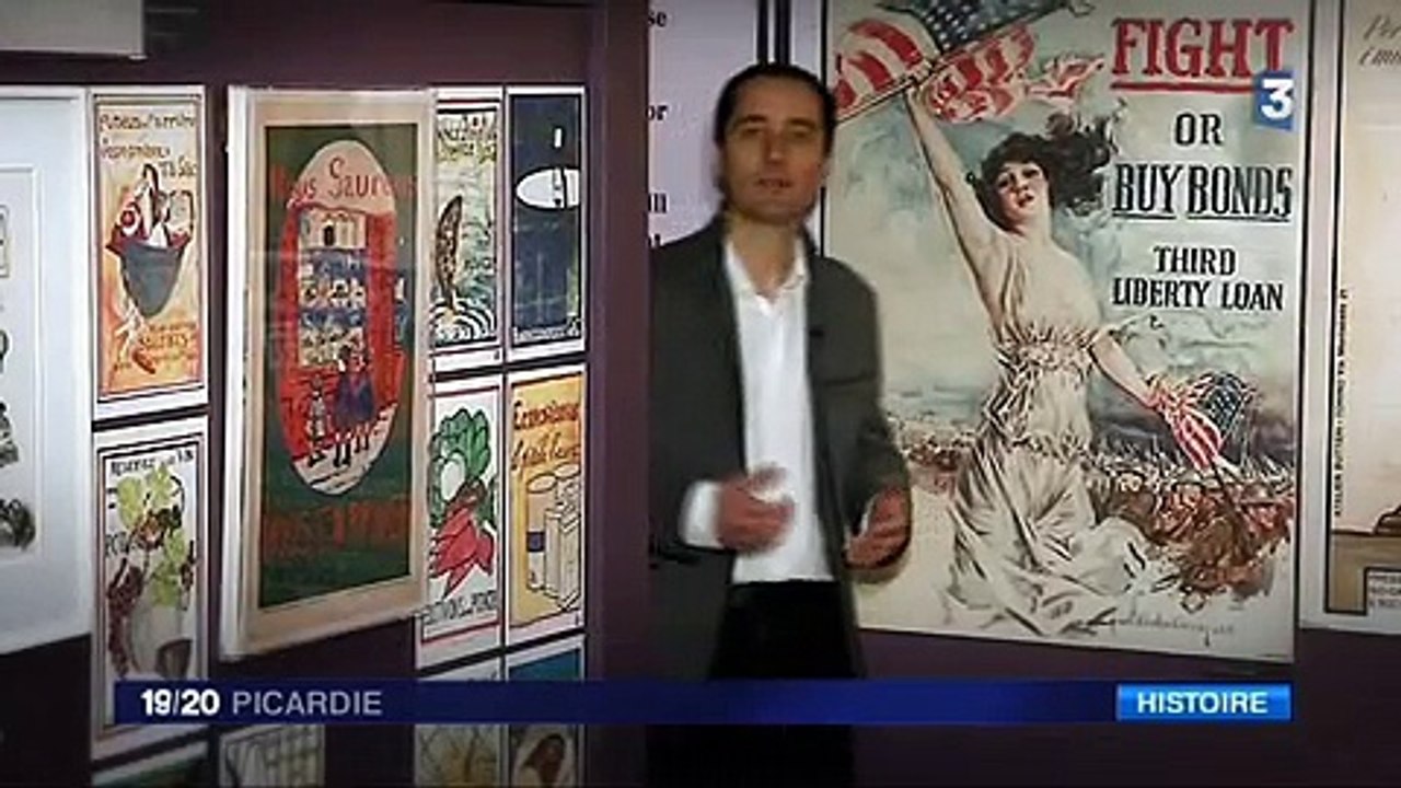 20170319-F3Pic-19-20-Histoires 14-18-Révolution de février : portrait de l'ambassadeur de France