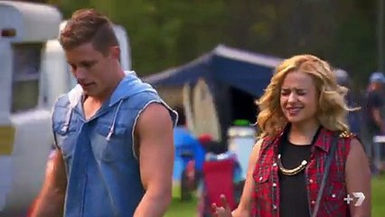 Home and Away 6616 14th March 2017