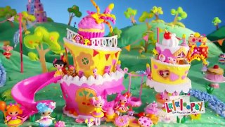Lalaloopsy Mini - Super Silly Party Musical Cake - MGA