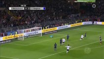 Lukas Podolski GOAL Germany 1-0 England Friendly Match 22/03/2017 HD