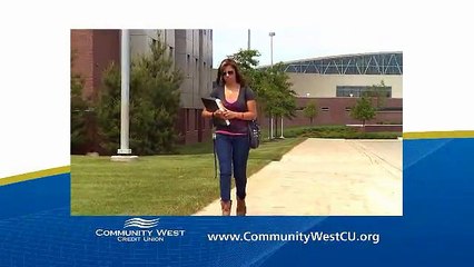 Community West Credit Union - Student Loan Commercial