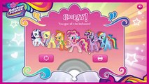 My Little Pony Friendship is magic - Pinkie Pies Party | Raritys Dress Up | Games new