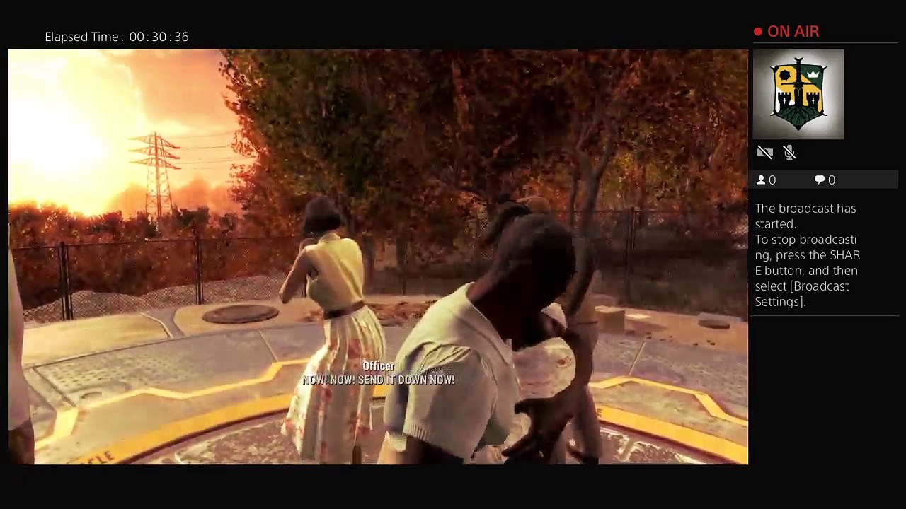 Random stuff on fallout 4 (4)