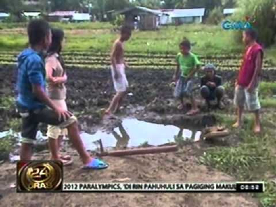24oras: 2-anyos na bata, pinatay umano ng kapitbahay