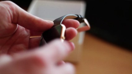 #5 Review & Unboxing of Zeblaze Rover Bluetooth Apple Smart Watch Clone From Gearbest - SUBSCRIBE!