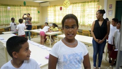 Vidéo classe Mme Merlin