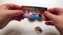 Играть-DOH супергерой сюрприз Яйца Открытие с Бэтмен человек-паук сверхчеловек килектор Железный человек