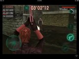 Resident Evil 5 Remastered Mercenaries Co-op pt3 - Barry/Jill on Ship Deck