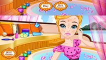 Modern Belle Spa Day - Barbie Spa Salon Game for Girls - Spa Games