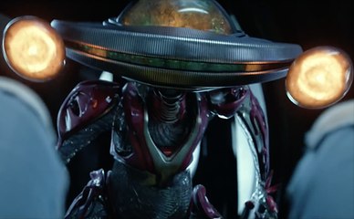 Power Rangers - Clip en exclusiva