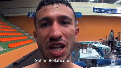 Challenge Morin de boxe à Auxerre : interview des champions