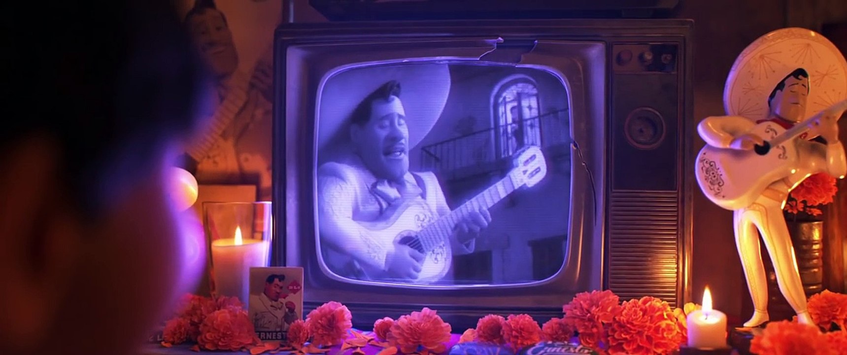 Coco Teaser Trailer #1 (2017) | Movieclips Trailers