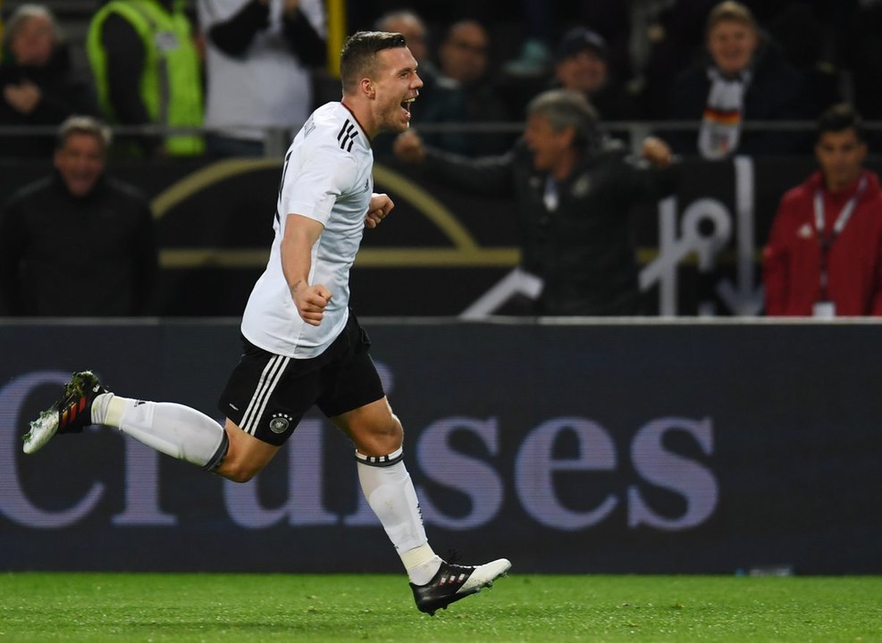 أهداف مباراة " ألمانيا 1 - 0 إنجلترا " مباريات دولية ودية