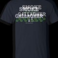 Cannabis Day - Smoke Until You Are A Gallagher Shirt